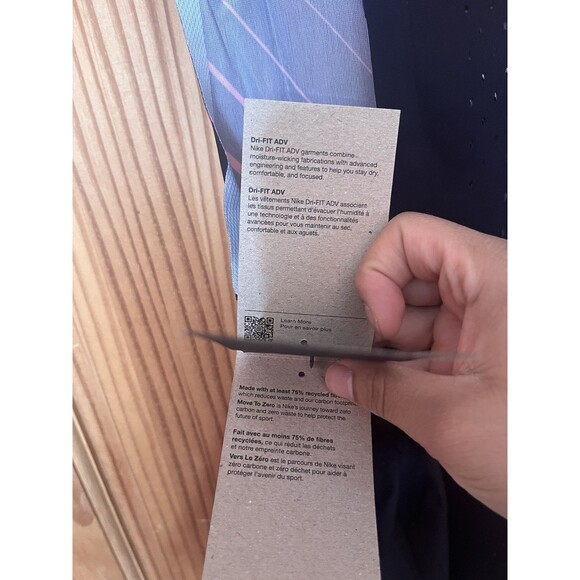 Nike AeroSwift Dri-Fit Bowerman Racing Singlet Men's Size Medium DR5808-010 - Picture 10 of 11